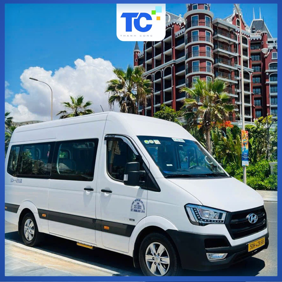 Hảo Thảo Transport