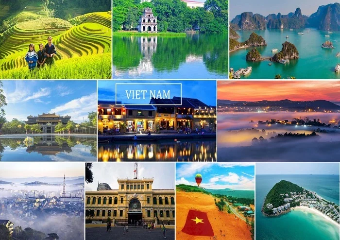 Review Điểm Đến Du Lịch Được Yêu Thích Hiện Nay