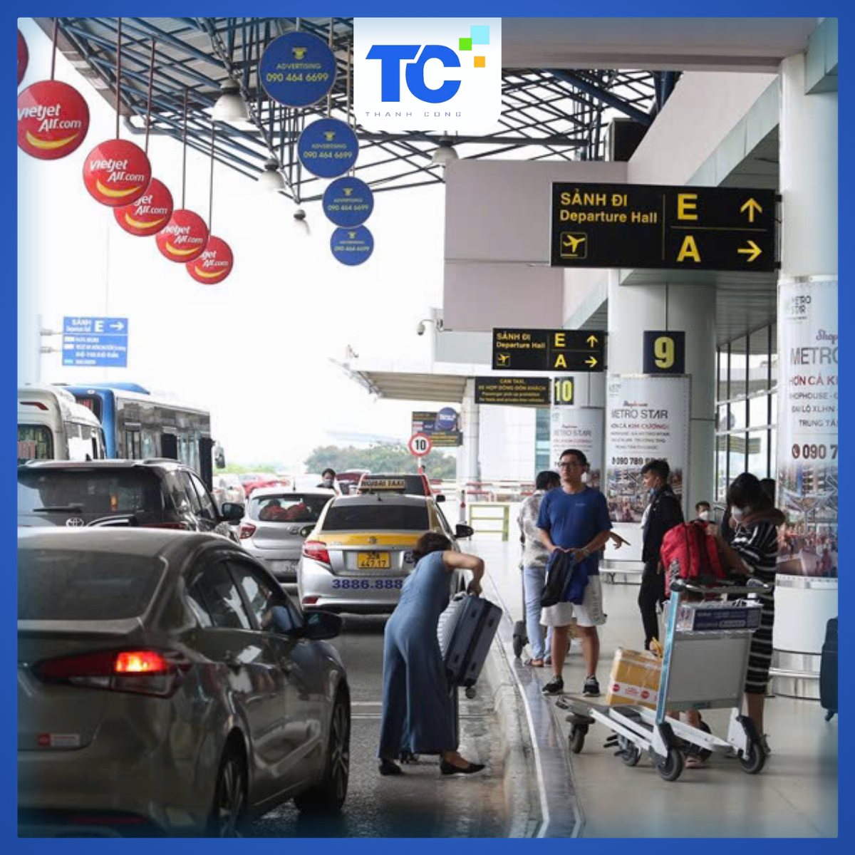 Dịch Vụ Xe Gia Đình – Thành Công