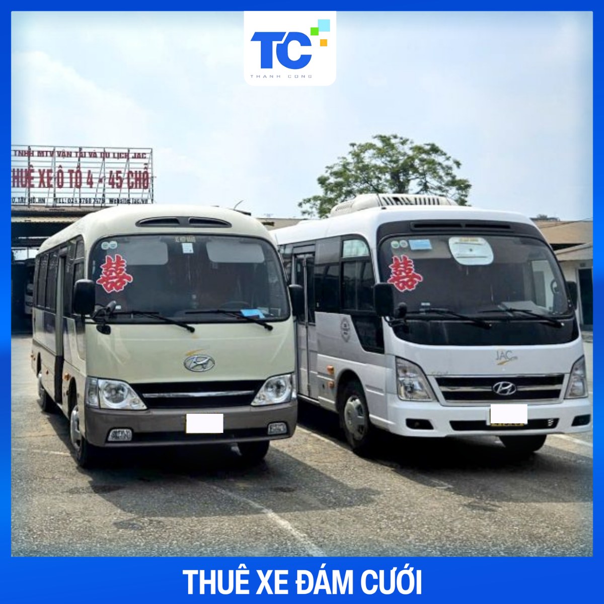 Thuê xe đám cưới