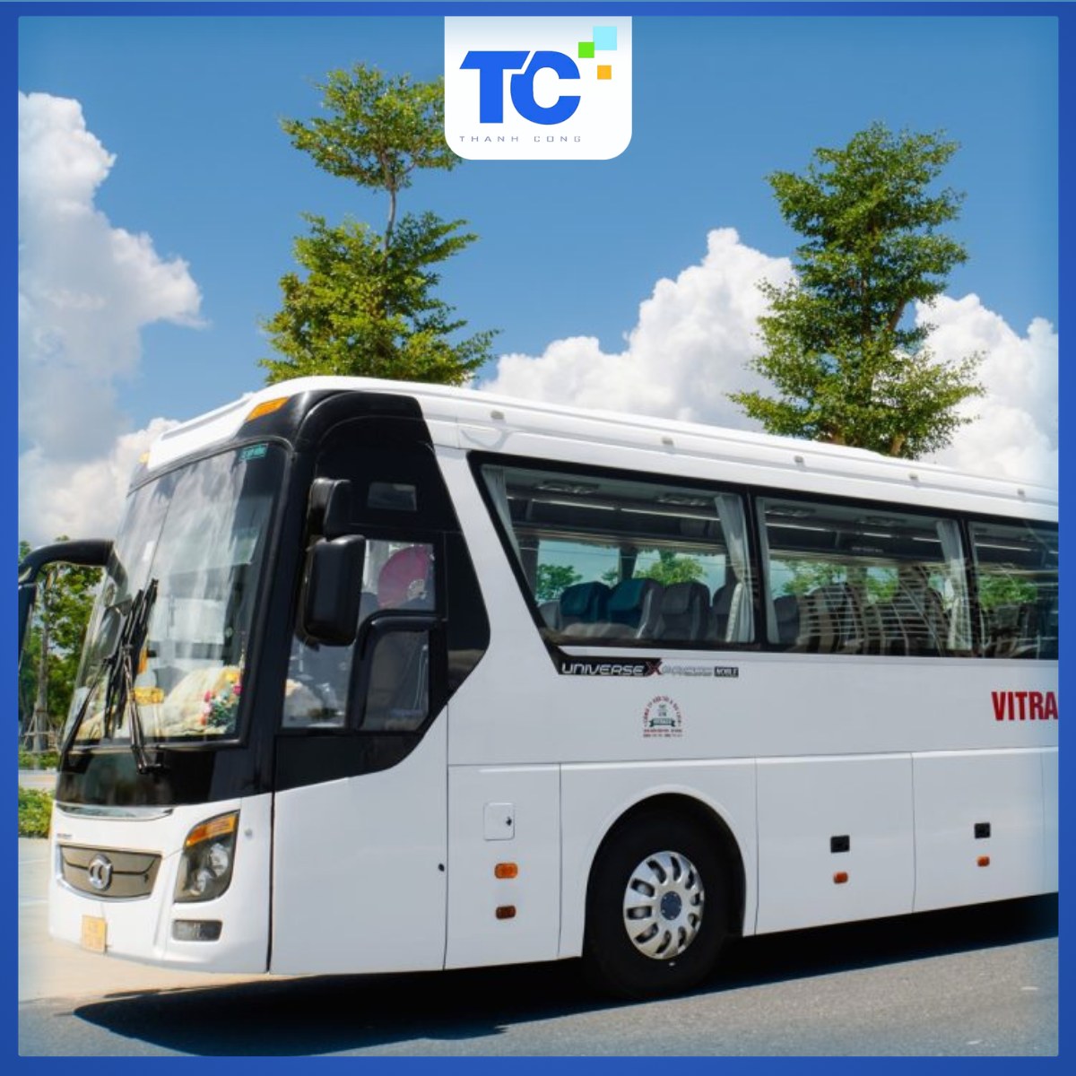 Thuê xe du lịch đời mới